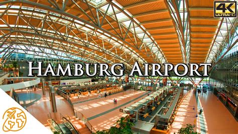 airport in hamburg germany